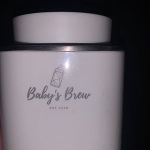 Baby’s brew bottle warmer